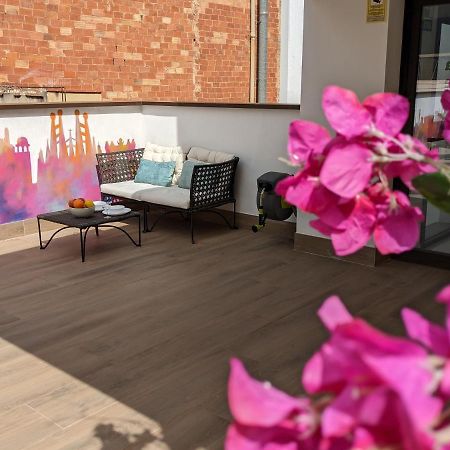 Apartmán Fira 5 A 1Min Del Metro Y Centro 15Min L'Hospitalet de Llobregat Exteriér fotografie