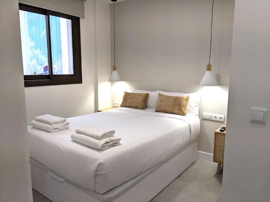 Apartmán Fira 5 A 1Min Del Metro Y Centro 15Min L'Hospitalet de Llobregat Exteriér fotografie
