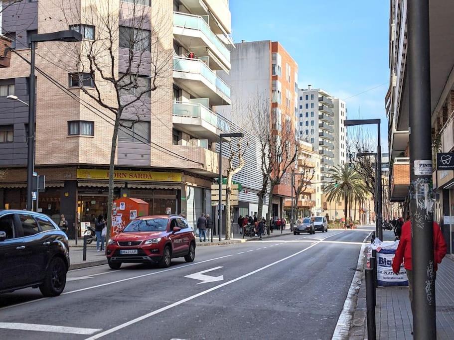 Apartmán Fira 5 A 1Min Del Metro Y Centro 15Min L'Hospitalet de Llobregat Exteriér fotografie