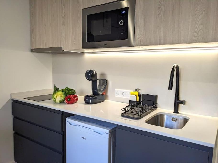 Apartmán Fira 5 A 1Min Del Metro Y Centro 15Min L'Hospitalet de Llobregat Exteriér fotografie