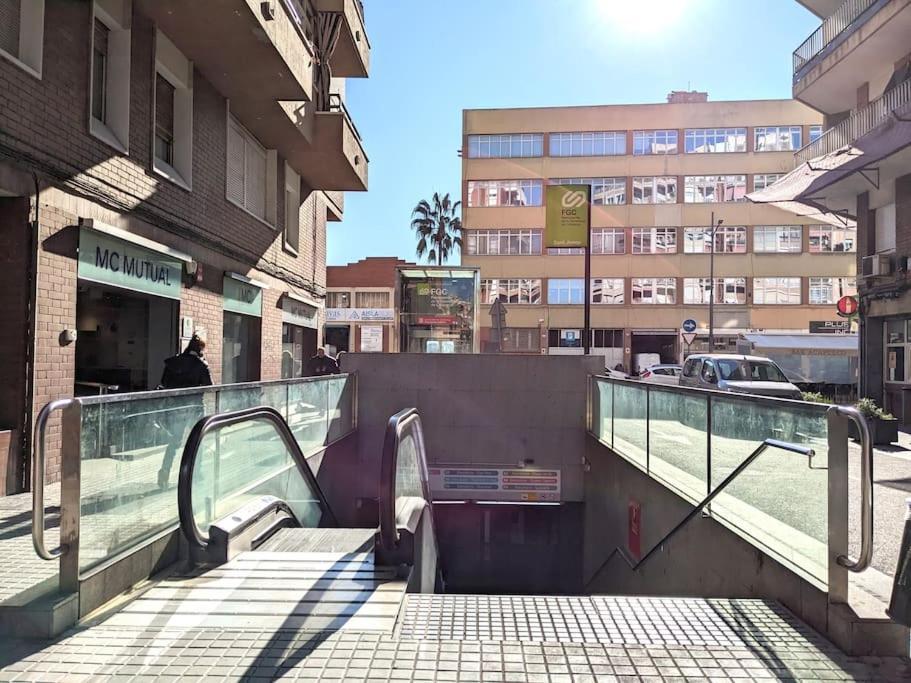 Apartmán Fira 5 A 1Min Del Metro Y Centro 15Min L'Hospitalet de Llobregat Exteriér fotografie