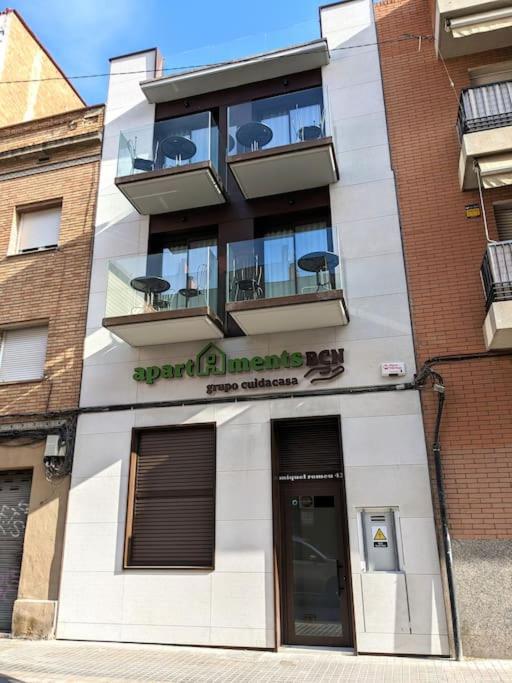Apartmán Fira 5 A 1Min Del Metro Y Centro 15Min L'Hospitalet de Llobregat Exteriér fotografie