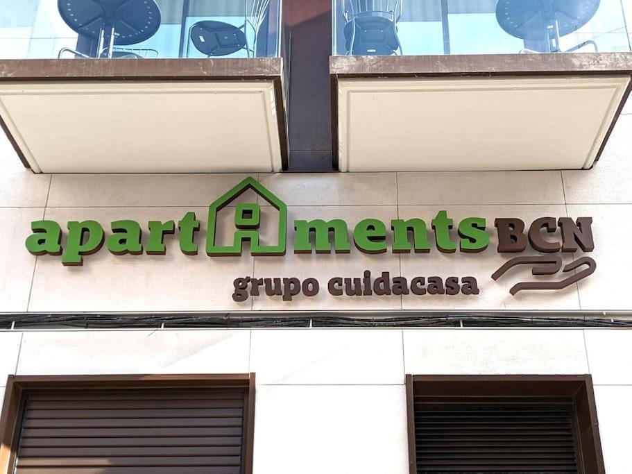 Apartmán Fira 5 A 1Min Del Metro Y Centro 15Min L'Hospitalet de Llobregat Exteriér fotografie