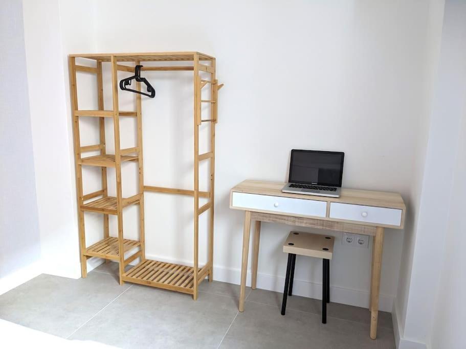 Apartmán Fira 5 A 1Min Del Metro Y Centro 15Min L'Hospitalet de Llobregat Exteriér fotografie