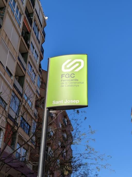 Apartmán Fira 5 A 1Min Del Metro Y Centro 15Min L'Hospitalet de Llobregat Exteriér fotografie