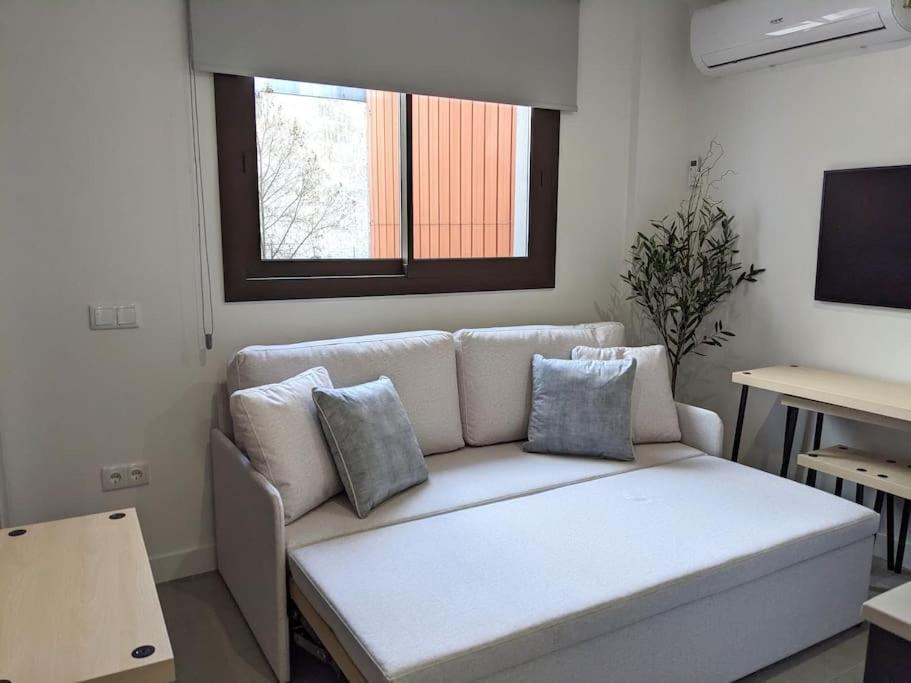 Apartmán Fira 5 A 1Min Del Metro Y Centro 15Min L'Hospitalet de Llobregat Exteriér fotografie