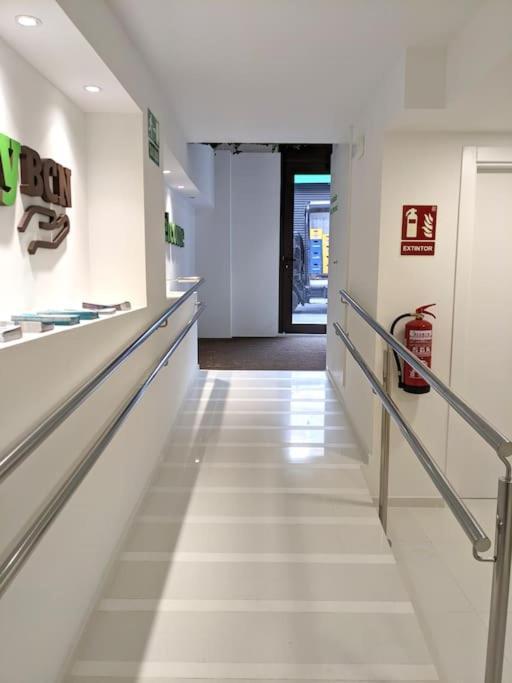 Apartmán Fira 5 A 1Min Del Metro Y Centro 15Min L'Hospitalet de Llobregat Exteriér fotografie