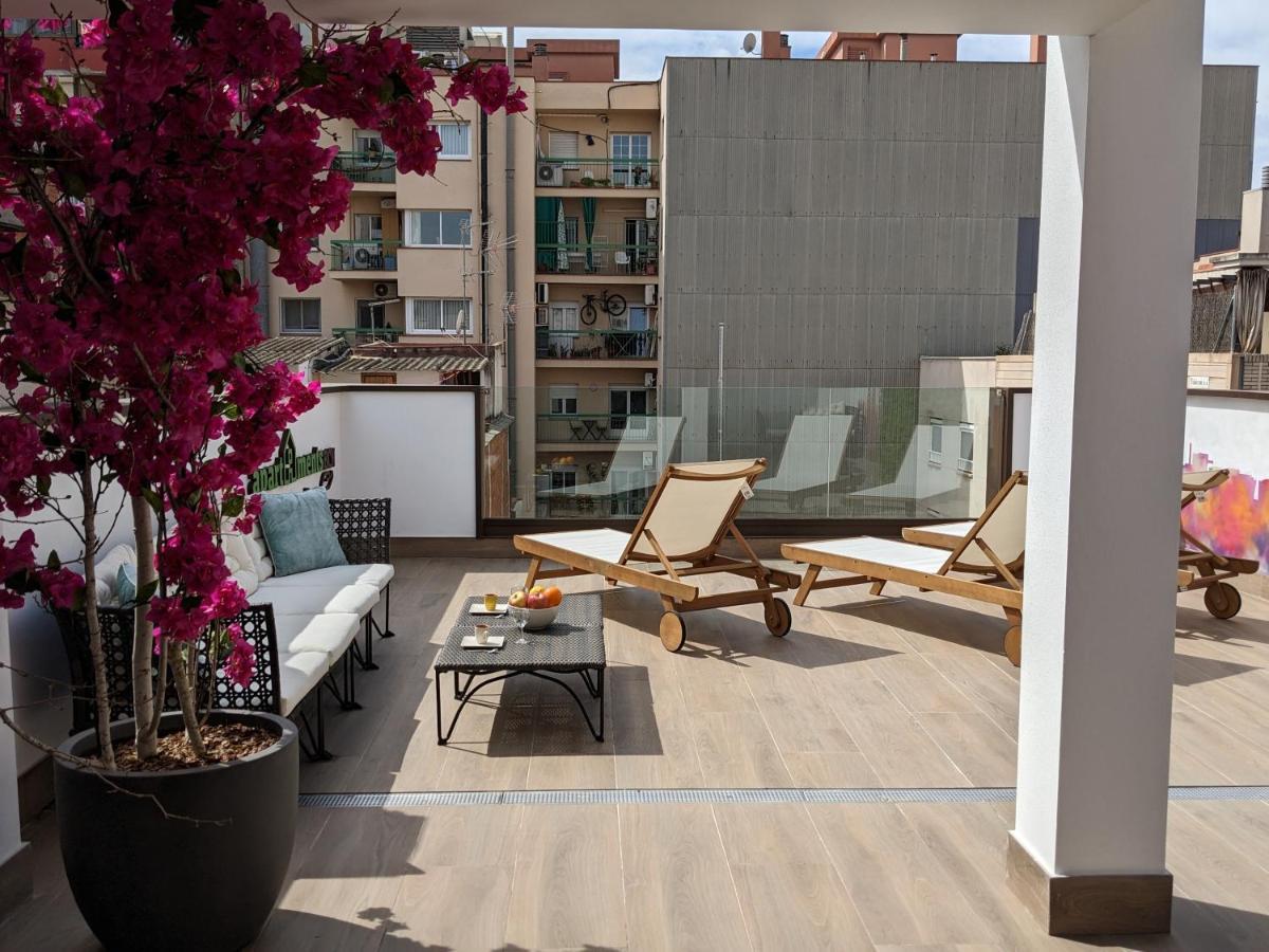 Apartmán Fira 5 A 1Min Del Metro Y Centro 15Min L'Hospitalet de Llobregat Exteriér fotografie