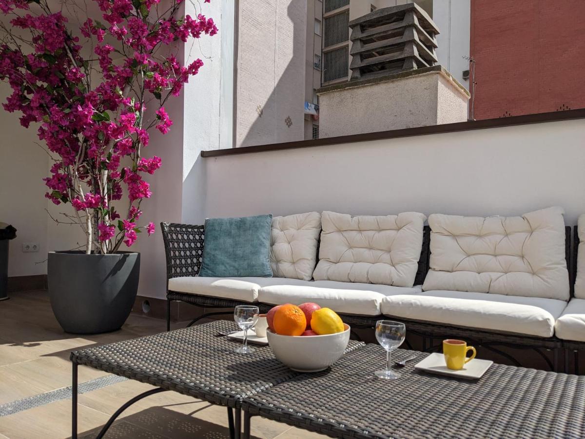 Apartmán Fira 5 A 1Min Del Metro Y Centro 15Min L'Hospitalet de Llobregat Exteriér fotografie