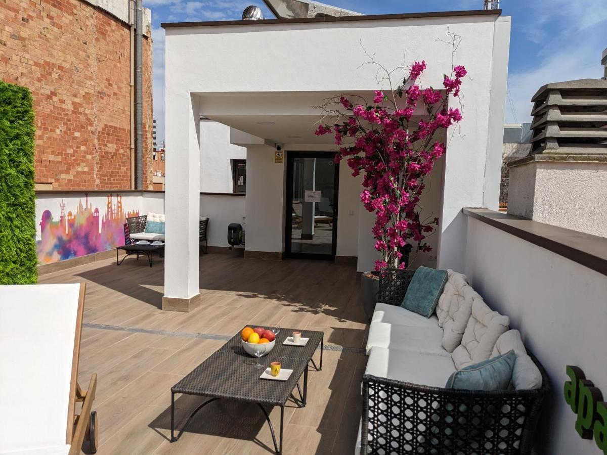 Apartmán Fira 5 A 1Min Del Metro Y Centro 15Min L'Hospitalet de Llobregat Exteriér fotografie