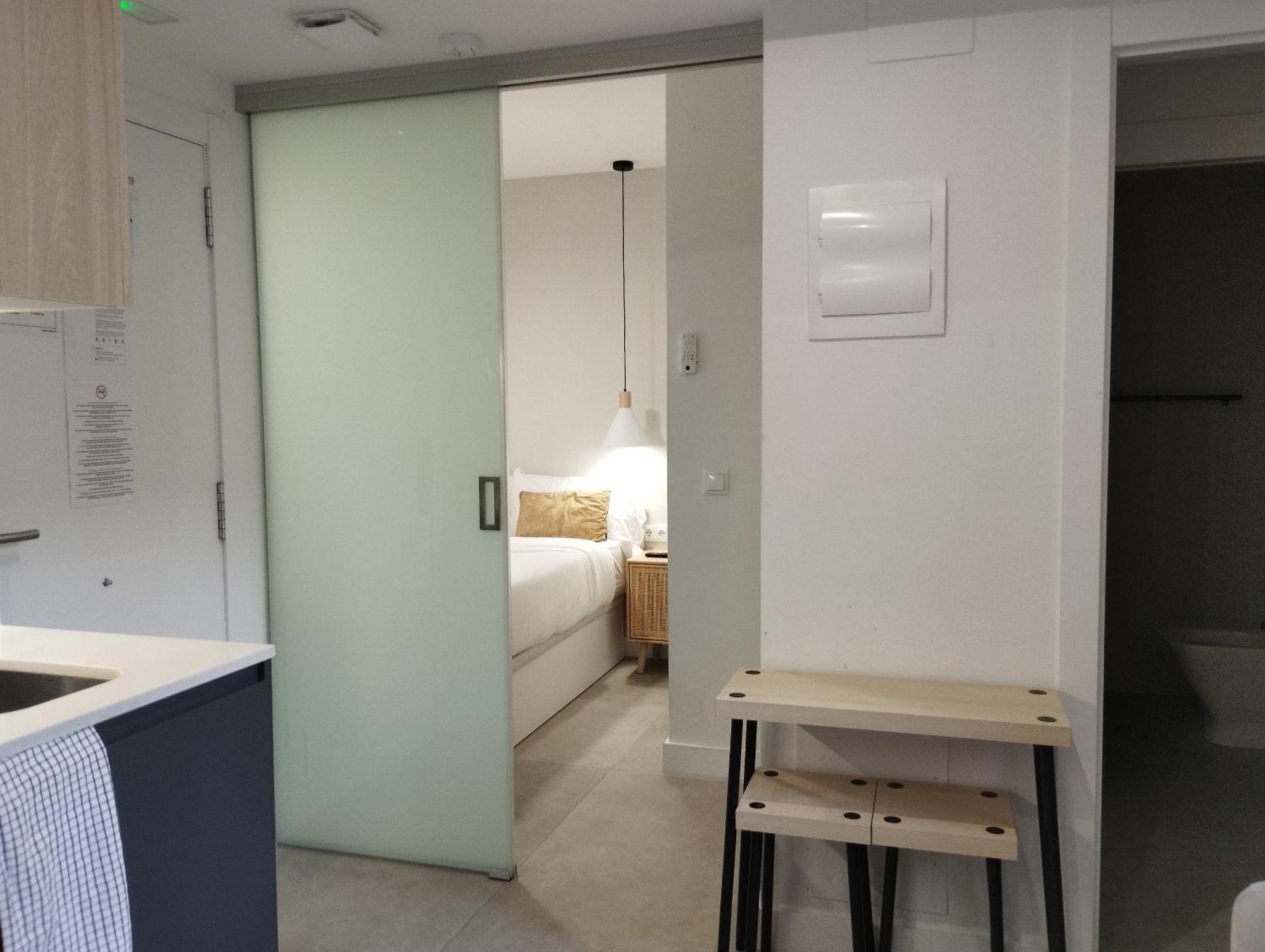 Apartmán Fira 5 A 1Min Del Metro Y Centro 15Min L'Hospitalet de Llobregat Exteriér fotografie